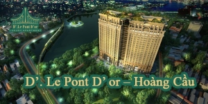 D.Le Pont Dor 36 Hoang Cau