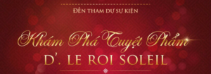 Mở bán dự án D'.Le Roi Soleil Quảng An